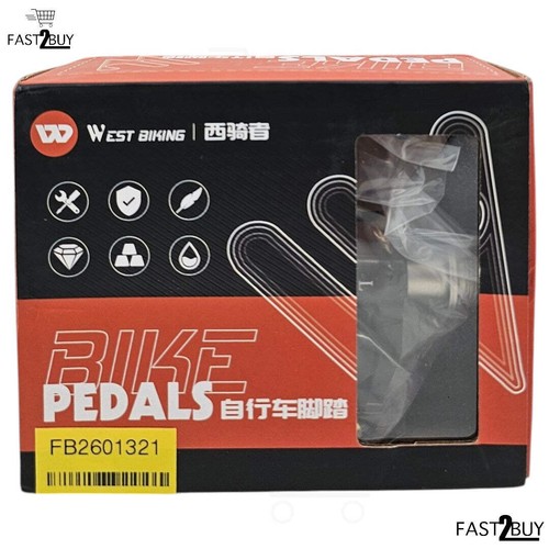 West biking aluminium - west,