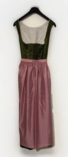 Angermeier Dirndl mit Schürze neuwertig 1x getragen, Größe ca. 40