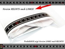 Maßband selbstklebend für
