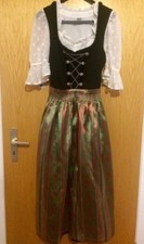 Damentracht Dirndl vom