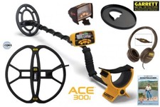 Garrett ACE 300i+