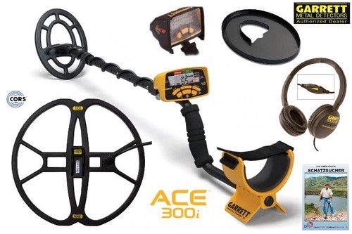 Garrett ace 300i - garrett,
