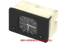 Analoguhr Zeituhr BMW E32 730i 740i + E34 518i - 535i