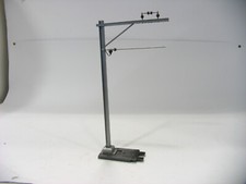 MÄRKLIN 5630 METALL OBERLEITUNGSMAST     KL3636