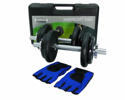 Kurzhantel hantel set - hantel,