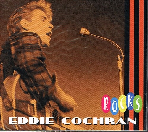 Eddie cochran - eddie,