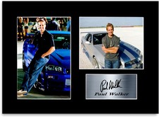 Paul Walker Brian O'Conner
