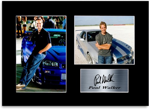 Paul walker brian conner - paul,