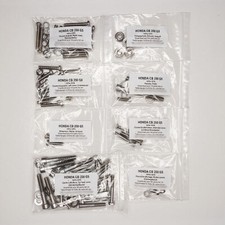 HONDA CB 250 G 1974-1976 Motor