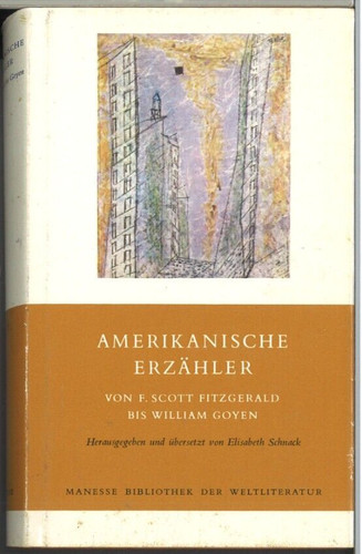 Amerikanische erzähler von - amerikanische,