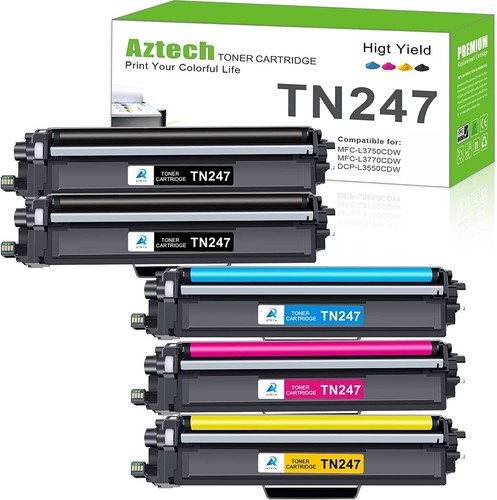 Xxl toner 247 243 - tn-243, für