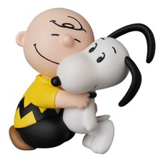 Charlie brown snoopy ultra - brown,