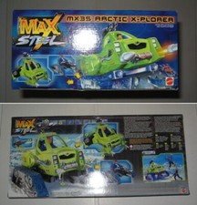 MAX STEEL,MX35 ARCTIC