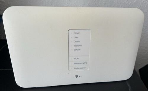 Deutsche telekom speedport - speedport, w