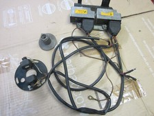 HONDA CB 350 FOUR 1973-74 ELEKTRONISCHE KONTAKTLOSE ZÜNDUNG komplett von BOSCH