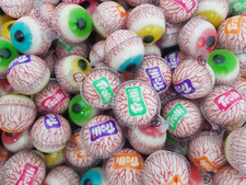 90 Trolli Glotzer,  neue leckere Ware /  3 Beutel a30 Stück Inh.  90 x 18,8g