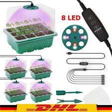 5X Zimmergewächshaus