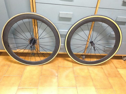 Ruote laufradsatz carbon - ruote,