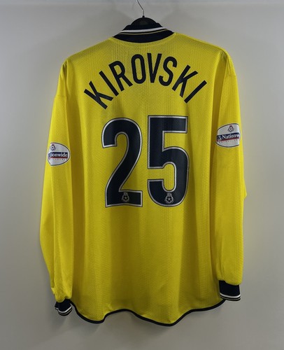 Crystal palace matchworn - palace,