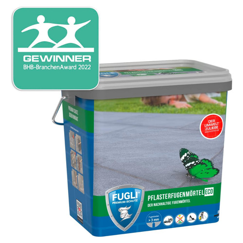 Fugli pflasterfugenmörtel eco - fugli,