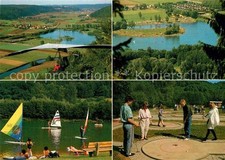 Kinding SeeCafe Bootshaus im Erholungszentrum