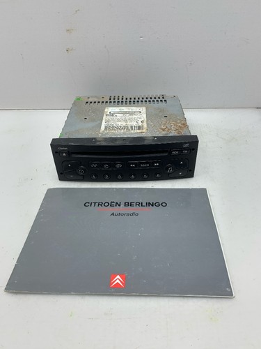 Citroen berlingo - citroen, i
