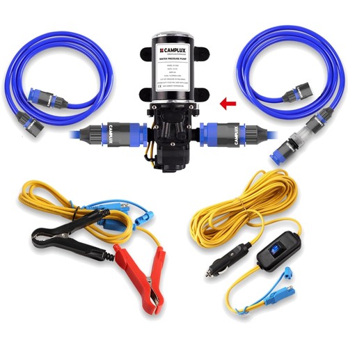 Wasserpumpe 12v min - 12v, 6l/min