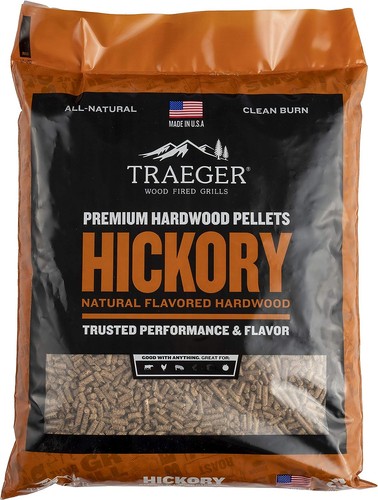 Traeger hartholz pellets - traeger,