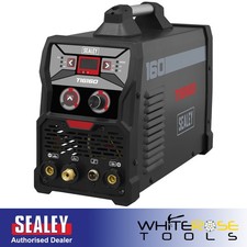 Sealey WIG/MMA Wechselrichter Schweißer 160A 230V