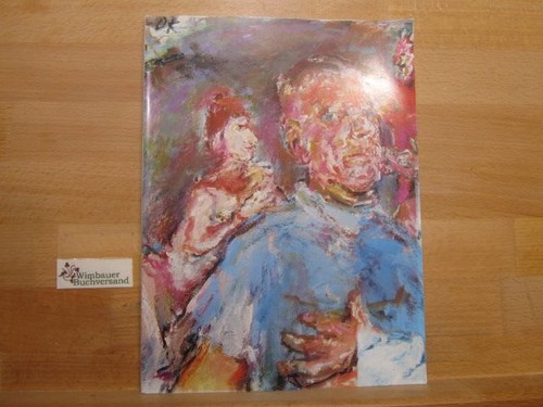 Oskar kokoschka hamburg - oskar, 1975