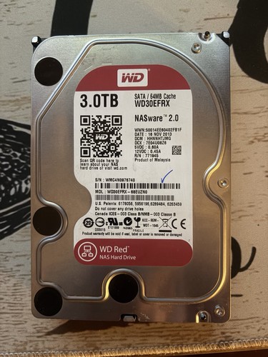 Western digital wd30efrx - wd,