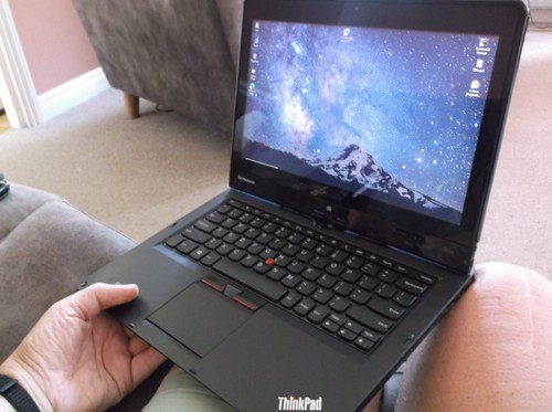 Thinkpad s230u twist laptop - twist,
