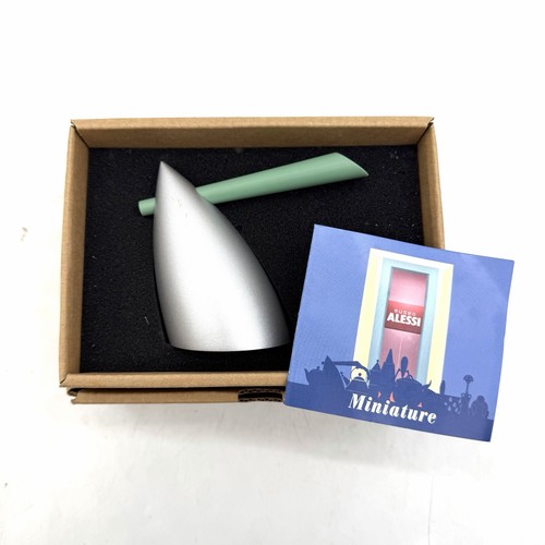 Alessi miniatur hot sela - alessi,