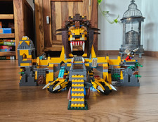 LEGO LEGENDS OF CHIMA: Der Löwen-Chi-Tempel (70010) Weihnachtsgeschenk