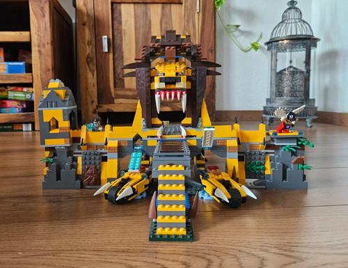 Lego legends chima - of, chima: