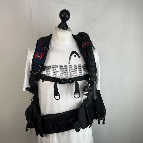 Scuba hollis bcd - bcd, h.d.100