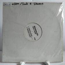 Moonwalker – Such A Shame, 12" Vinyl (G/G-), Megakult Records, M12-947