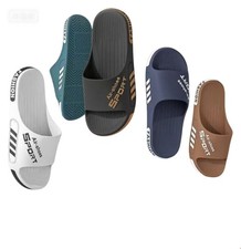 Herren Duschpantoletten