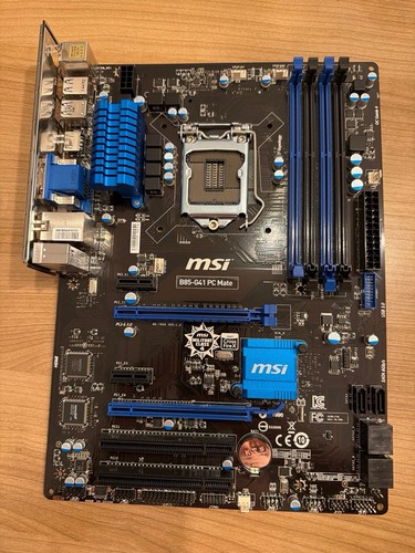 Msi b85 g41 - mate,