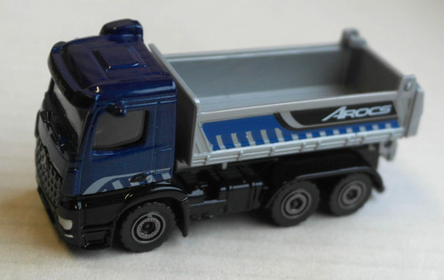 Majorette mercedes benz arocs - majorette, mercedes-benz