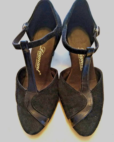 Diamant tanzschuhe damen - damen, 3