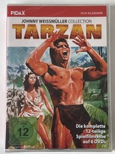 Tarzan - Johnny Weissmüller