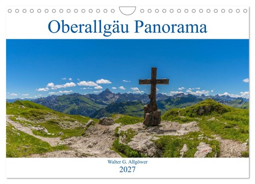 Oberallgäu panorama - oberallgäu,