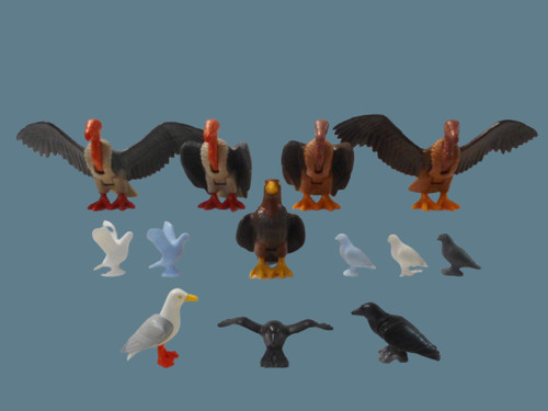 Playmobil geier adler seeadler - playmobil,