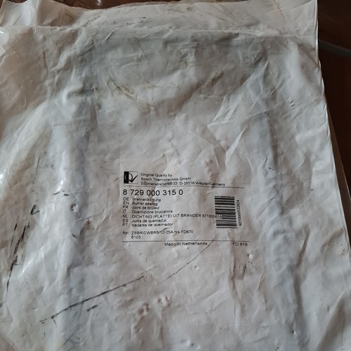 Bosch junkers buderus - bosch,