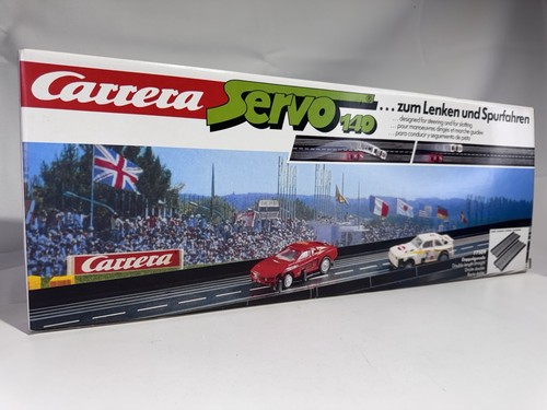 Carrera servo 140 doppelgerade - carrera,