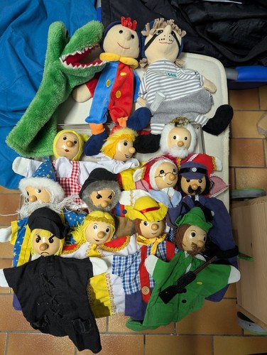 Handpuppenset cm aus - 27,