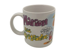 DEPESCHE Namenstasse "MARION"