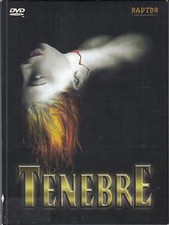 TENEBRE DVD UNCUT DARIO
