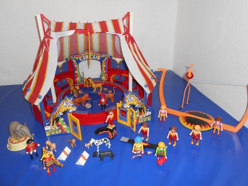 Playmobil zirkus - playmobil,